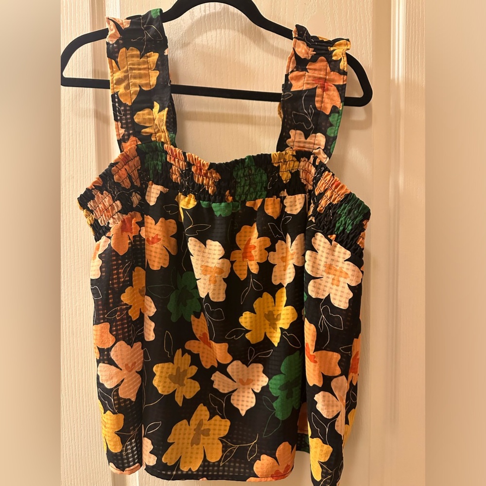 Who What Wear tank size large